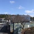 香々地小学校体育館