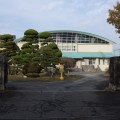 高田中学校体育館